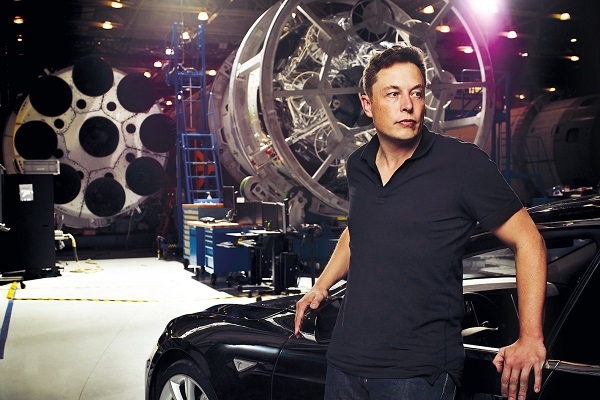 آیا جت الکتریکی فراصوت محصول آینده تسلا است؟ آیا جت الکتریکی فراصوت محصول آینده تسلا است؟