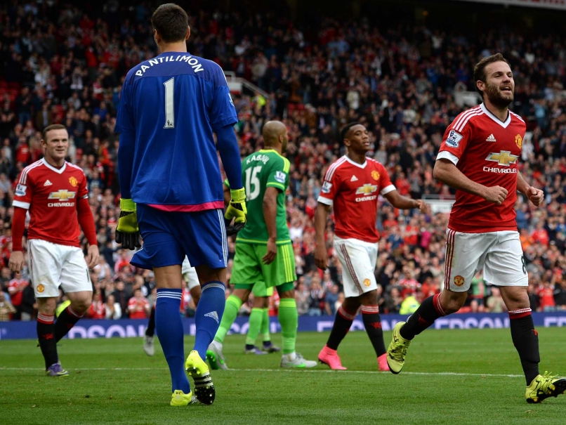 لیگ برتر انگلیس / صدرنشینی یونایتد، خردشدن سیتی(+جدول/عکس)