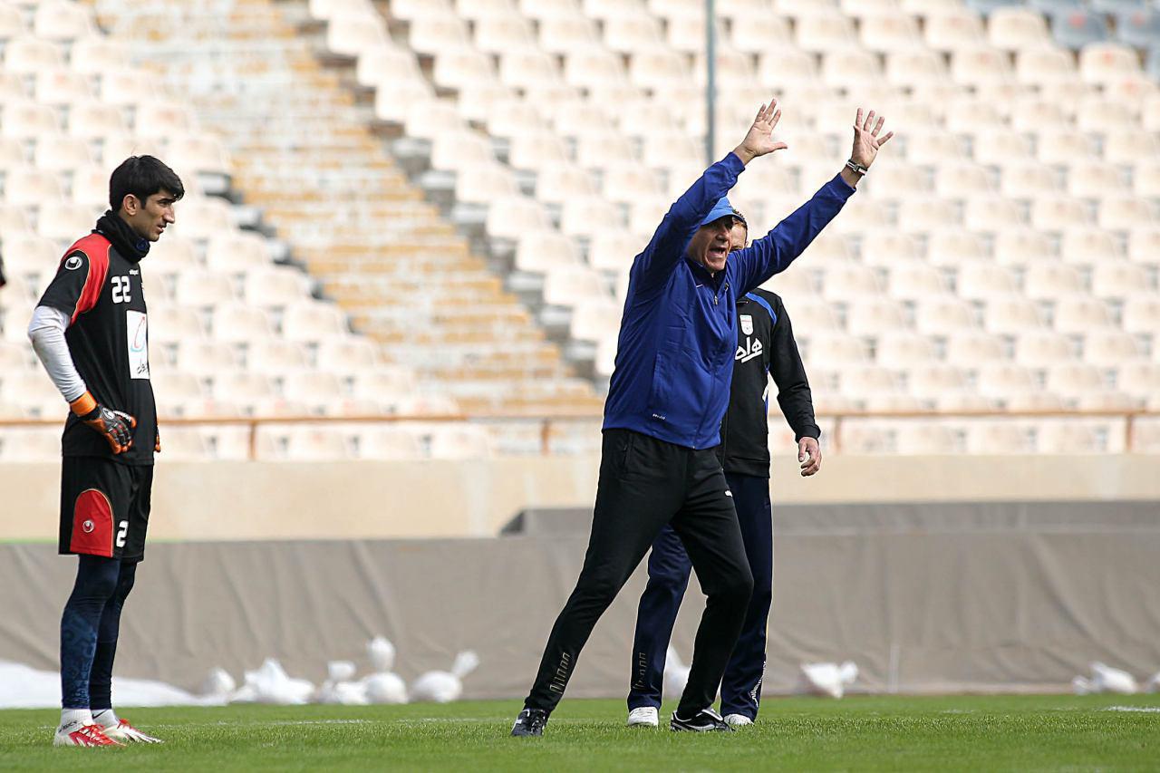 حساسیت کی‌روش در تمرین (گزارش تصویری)