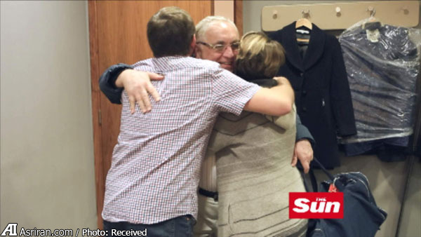 نجات از دست سعودی ها (+عکس)