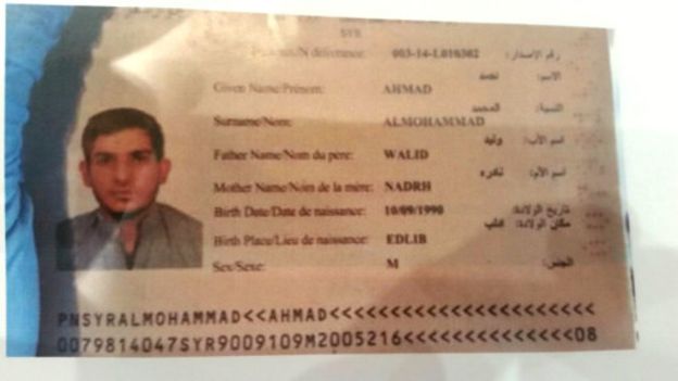 داعش ویدیوی طرح حمله انتحاری به نیویورک را منتشر کرد