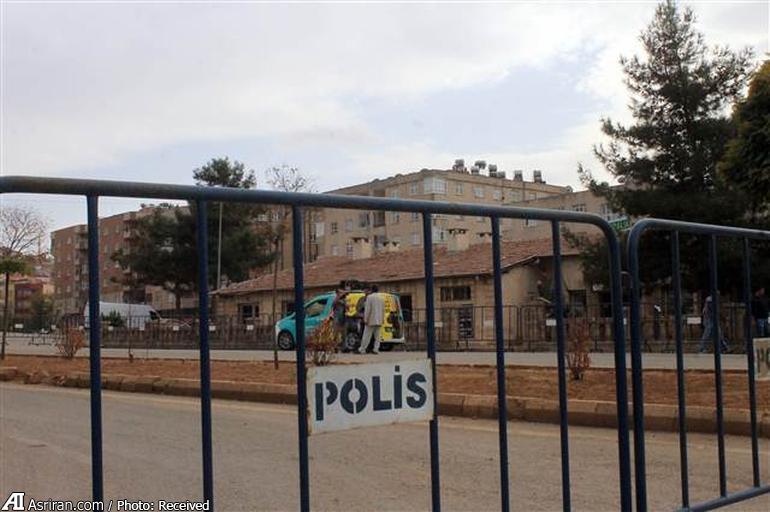 نامزد با اعتماد نفس مجلس (+عکس)