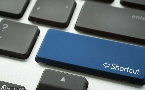 اجرای برنامههای ویندوز با میانبر صفحه کلید اجرای برنامههای ویندوز با میانبر صفحه کلید