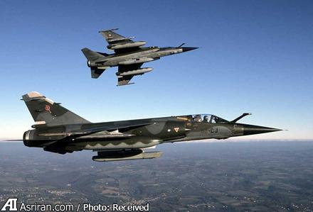 وزارت دفاع روسیه: حمله به 1623 هدف در سوریه