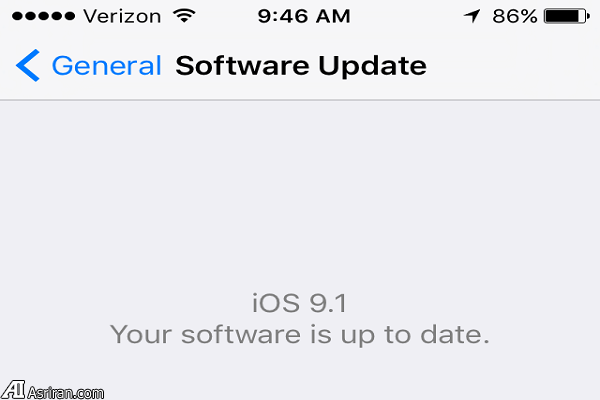 چند ترفند ساده برای افزایش سرعت آیفون چند ترفند ساده برای افزایش سرعت آیفون