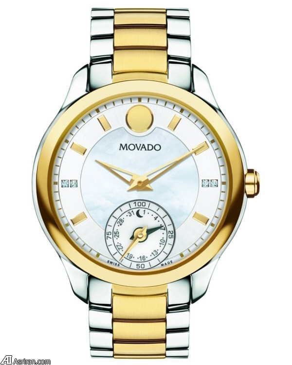 معرفی نخستین ساعتهای هوشمند مووادو معرفی نخستین ساعتهای هوشمند مووادو