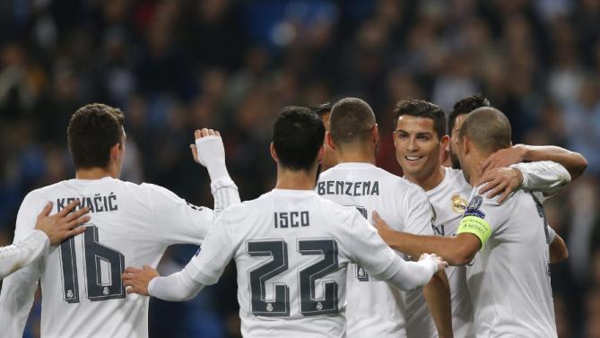 پایان مرحله گروهی لیگ قهرمانان / منچستریونایتد حذف شد(+عکس/جدول 4 گروه اول)