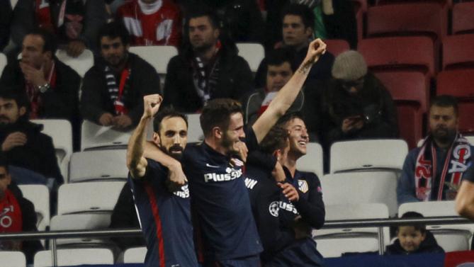 پایان مرحله گروهی لیگ قهرمانان / منچستریونایتد حذف شد(+عکس/جدول 4 گروه اول)