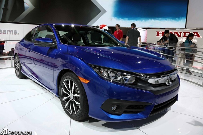 نگاهی گذرا به نمایشگاه خودرو لس آنجلس 2015