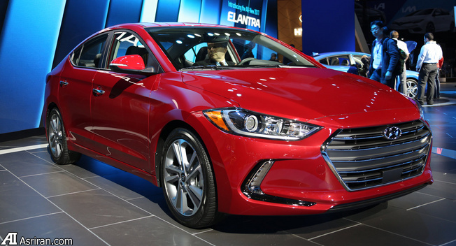 نگاهی گذرا به نمایشگاه خودرو لس آنجلس 2015