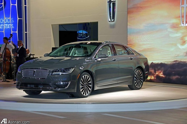 نگاهی گذرا به نمایشگاه خودرو لس آنجلس 2015