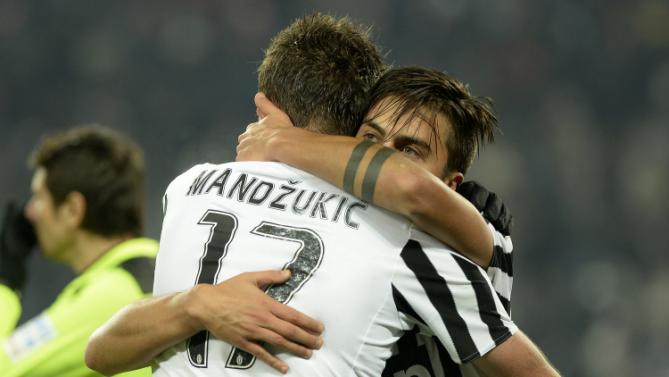 یوونتوس 3 - 1 فیورنتینا / بانوی پیر زنده شد(+عکس/جدول)