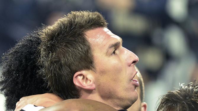 یوونتوس 3 - 1 فیورنتینا / بانوی پیر زنده شد(+عکس/جدول)