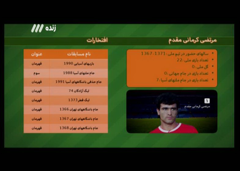 هر آنچه در برنامه نود گذشت / شب آرام و برفی نود