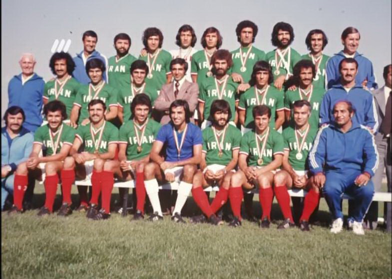 هر آنچه در برنامه نود گذشت / شب آرام و برفی نود