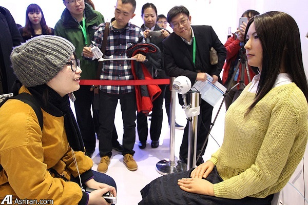 نگاهی گذرا به آینده ربات ها در کنفرانس جهانی ربات نگاهی گذرا به آینده ربات ها در کنفرانس جهانی ربات