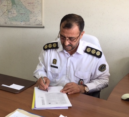 توصیه های ترافیکی جدی پلیس به زائران اربعین