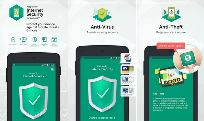 5 ابزار امنیتی برتر برای گوشی و تبلت های اندرویدی