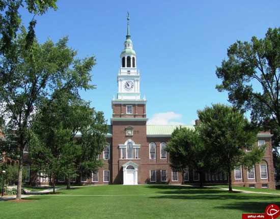 ثروتمندان کجاها درس می خوانند؟ (+عكس)