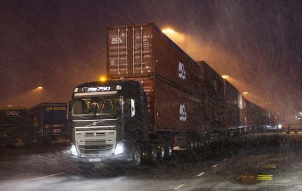 قدرتمندترین جعبه دنده دنیا ساخته شد قدرتمندترین جعبه دنده دنیا ساخته شد