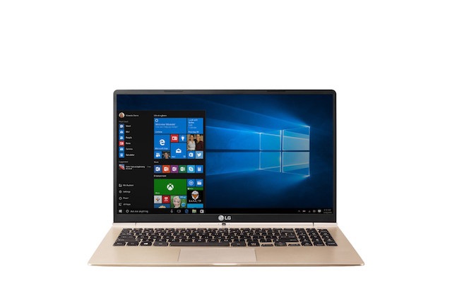 الجی دو مدل از لپتاپ Gram 15 را معرفی کرد الجی دو مدل از لپتاپ Gram 15 را معرفی کرد