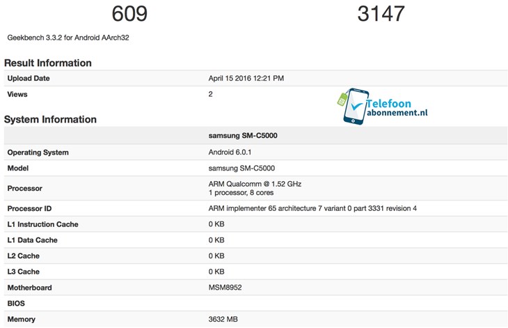 سری گوشی های گلکسی C سامسونگ در راه است سری گوشی های گلکسی C سامسونگ در راه است