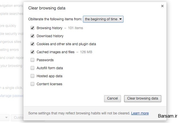 با سه ترفند فوق العاده Chrome آشنا شوید! با سه ترفند فوق العاده Chrome آشنا شوید!
