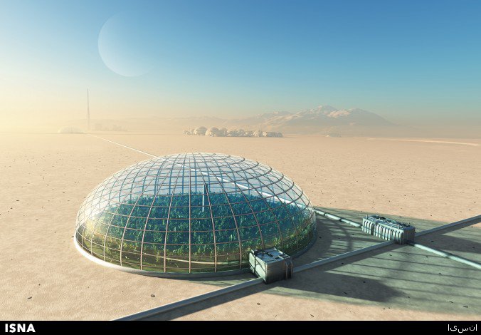 پرورش سیب‌زمینی در خاک شبه‌ مریخی پرو