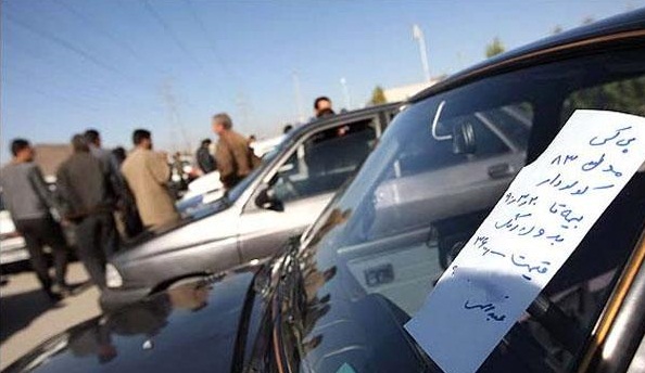 کاهش قیمت خودروهای مدل95 با ورود خودروهای مدل96