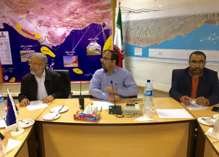 آتش سوزی فازهای 20 و 21 پارس جنوبی به خیر گذشت آتش سوزی فازهای 20 و 21 پارس جنوبی به خیر گذشت