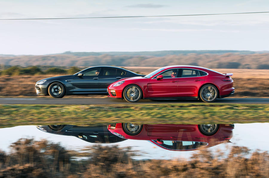 ابرسدان‌های آلمانی در مصاف یکدیگر