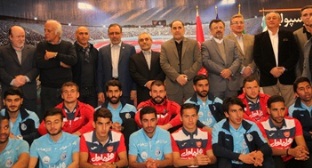 همراه اول میزبان سرخابی ها همراه اول میزبان سرخابی ها