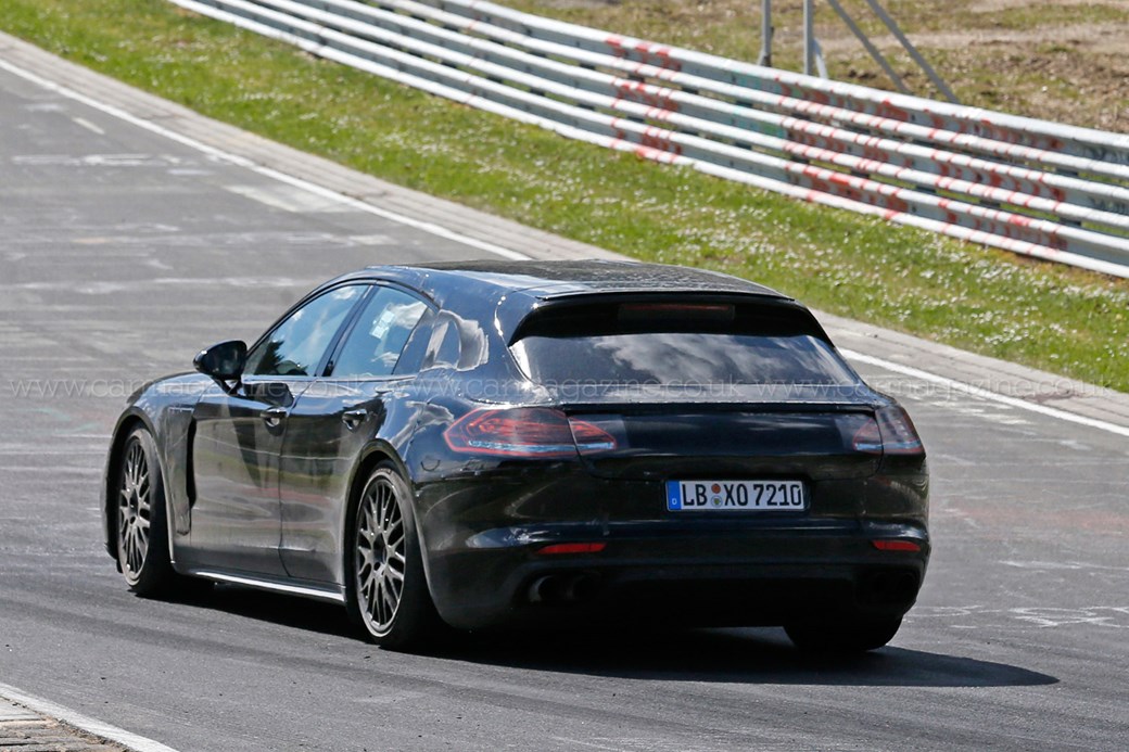 این پانامرا را در نمایشگاه ژنو خواهید دید این پانامرا را در نمایشگاه ژنو خواهید دید