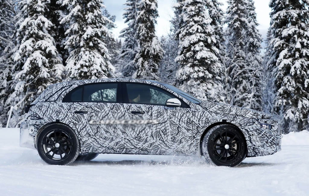 از بنز الکتریکی ترمیناتور تا بنزهای جدید و تکامل 48 ساله رنجروور در یک هفته خودرویی از بنز الکتریکی ترمیناتور تا بنزهای جدید و تکامل 48 ساله رنجروور در یک هفته خودرویی