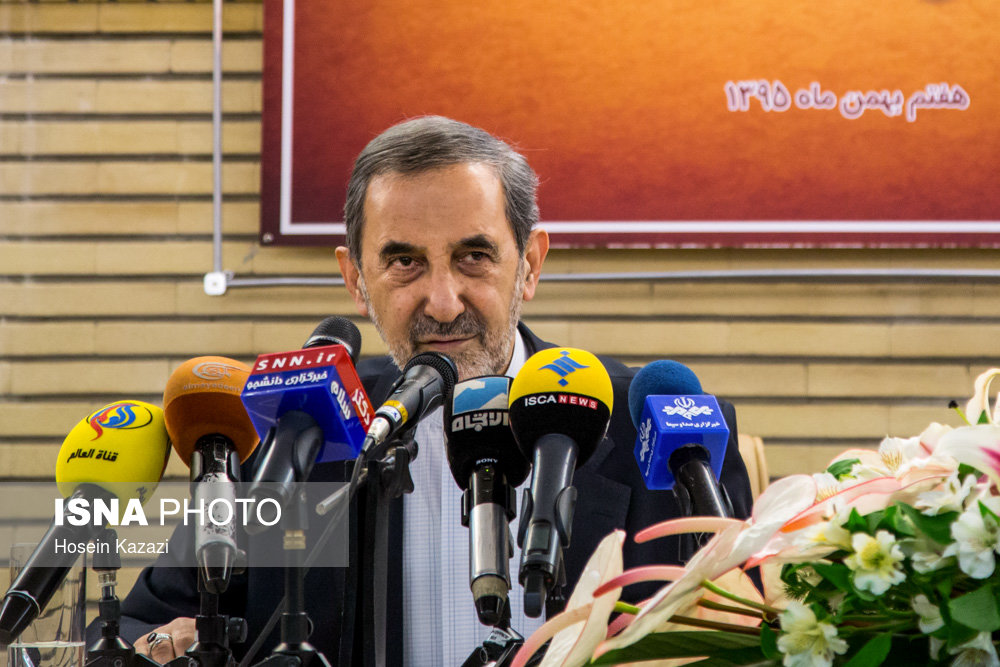 نشست خبری رئیس هیات موسس دانشگاه آزاد (+عکس)