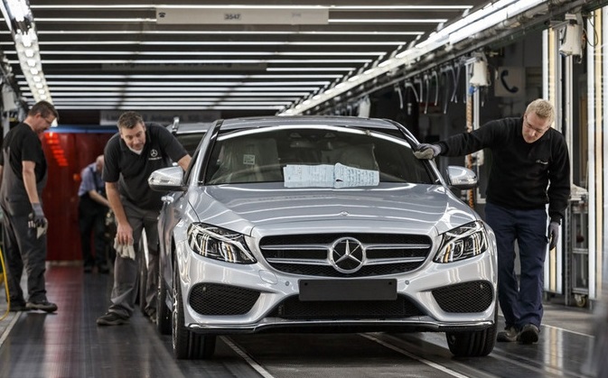 فراخوان یک میلیون بنز به دلیل نقص فنی فراخوان یک میلیون بنز به دلیل نقص فنی