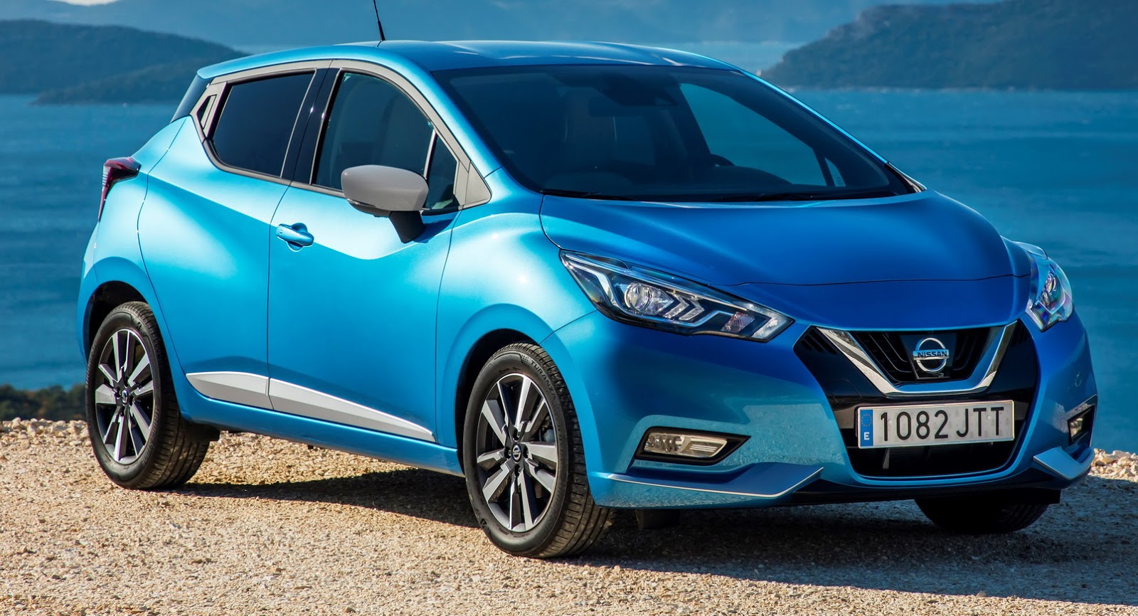 جایزه بهترین خودروی سال 2017 اروپا تعلق می‌گیرد به ...