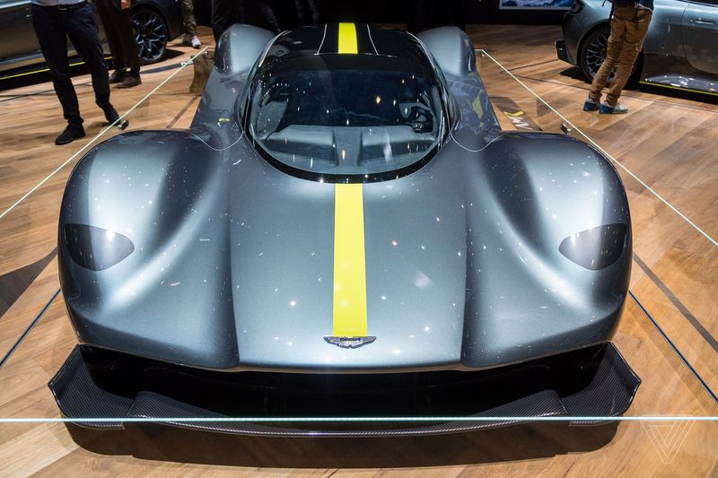 سریعترین ابرخودروهای نمایشگاه ژنو کدامند؟ سریعترین ابرخودروهای نمایشگاه ژنو کدامند؟
