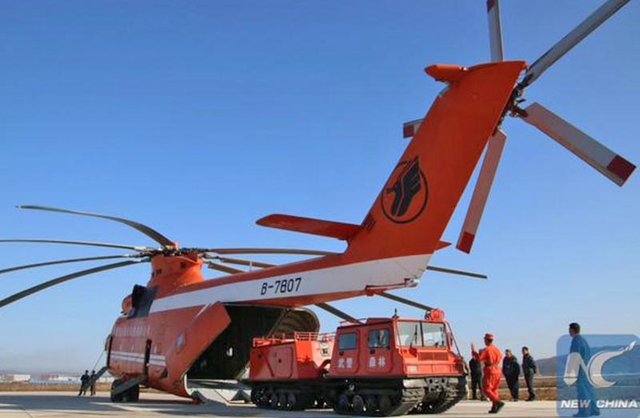 آتش‌نشانی هوایی (+عکس)