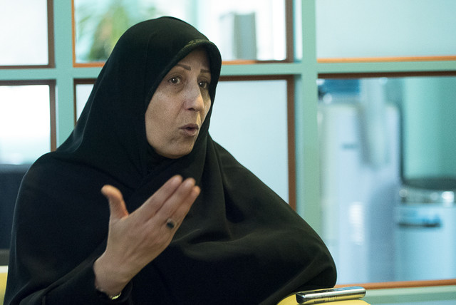 اظهارات تازه فاطمه هاشمی درباره زندگی و درگذشت آیت الله