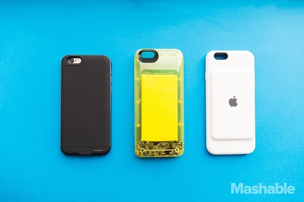 معرفی باریکترین و زیباترین قاب باتریدار برای آیفون معرفی باریکترین و زیباترین قاب باتریدار برای آیفون