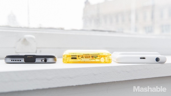 معرفی باریکترین و زیباترین قاب باتریدار برای آیفون معرفی باریکترین و زیباترین قاب باتریدار برای آیفون