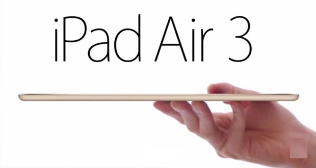 آیپد Air 3 با چیپست A10X در راه است آیپد Air 3 با چیپست A10X در راه است