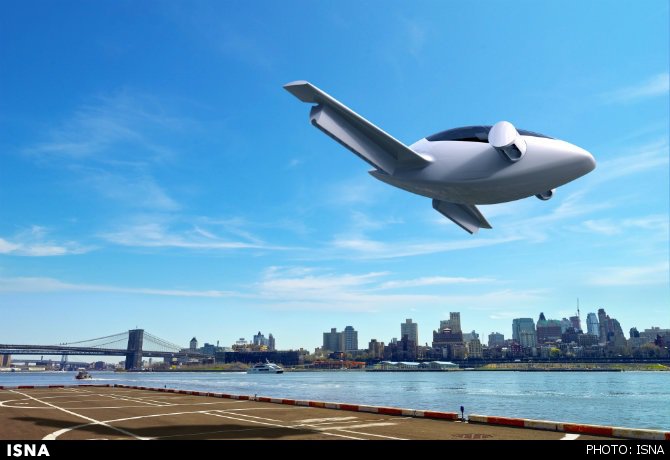 اولین خودروی پرنده سال 2018 به بازار می‌آید