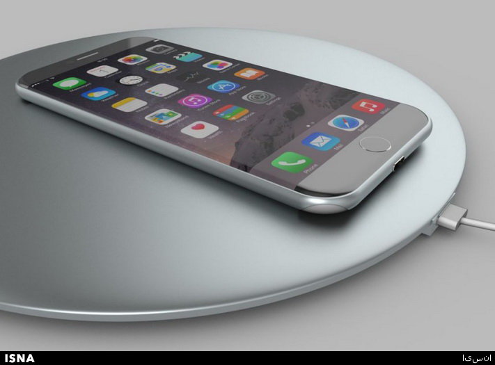 نسل بعدی آیفون بیسیم شارژ میشود نسل بعدی آیفون بیسیم شارژ میشود