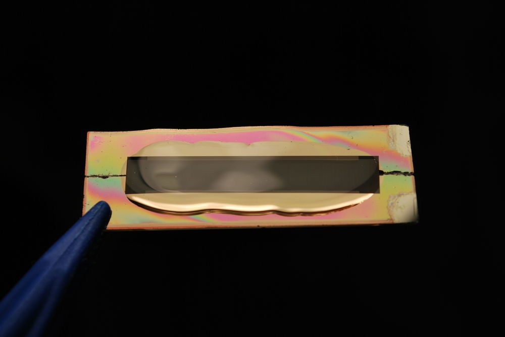 ساخت تصادفی باتریهایی با ۴۰۰ برابر عمر بیشتر ساخت تصادفی باتریهایی با ۴۰۰ برابر عمر بیشتر