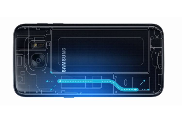 ۵ گوشی هوشمند مجهز به لوله های حرارتی ۵ گوشی هوشمند مجهز به لوله های حرارتی