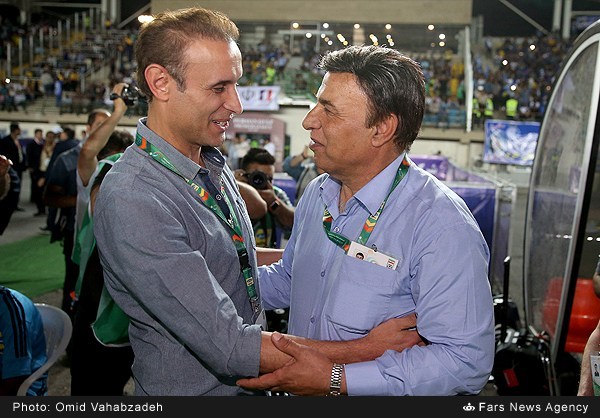 قهرمانی ذوب آهن درجام حذفی(گزارش تصویری)