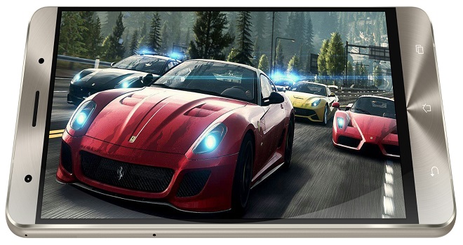 رونمایی ایسوس از سه گوشی جدید زنفون رونمایی ایسوس از سه گوشی جدید زنفون