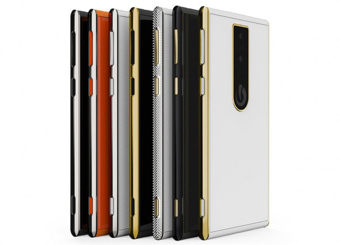 معرفی اولین گوشی هوشمند با دوربین دید در شب